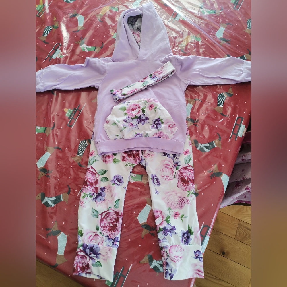 Patpat matching set size 18-24M